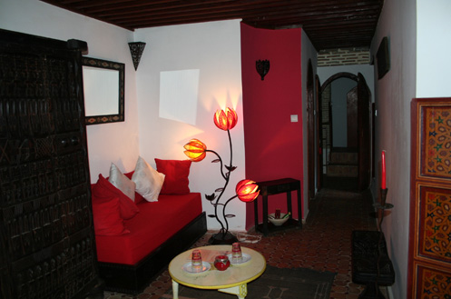 chambre riad el ma